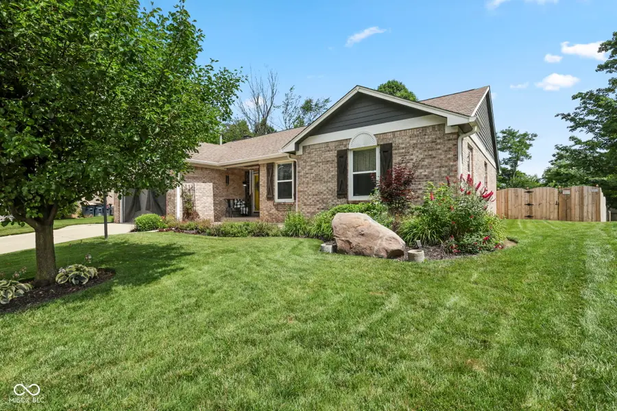 1223 Stave Oak Court, Beech Grove, IN 46107 - #2
