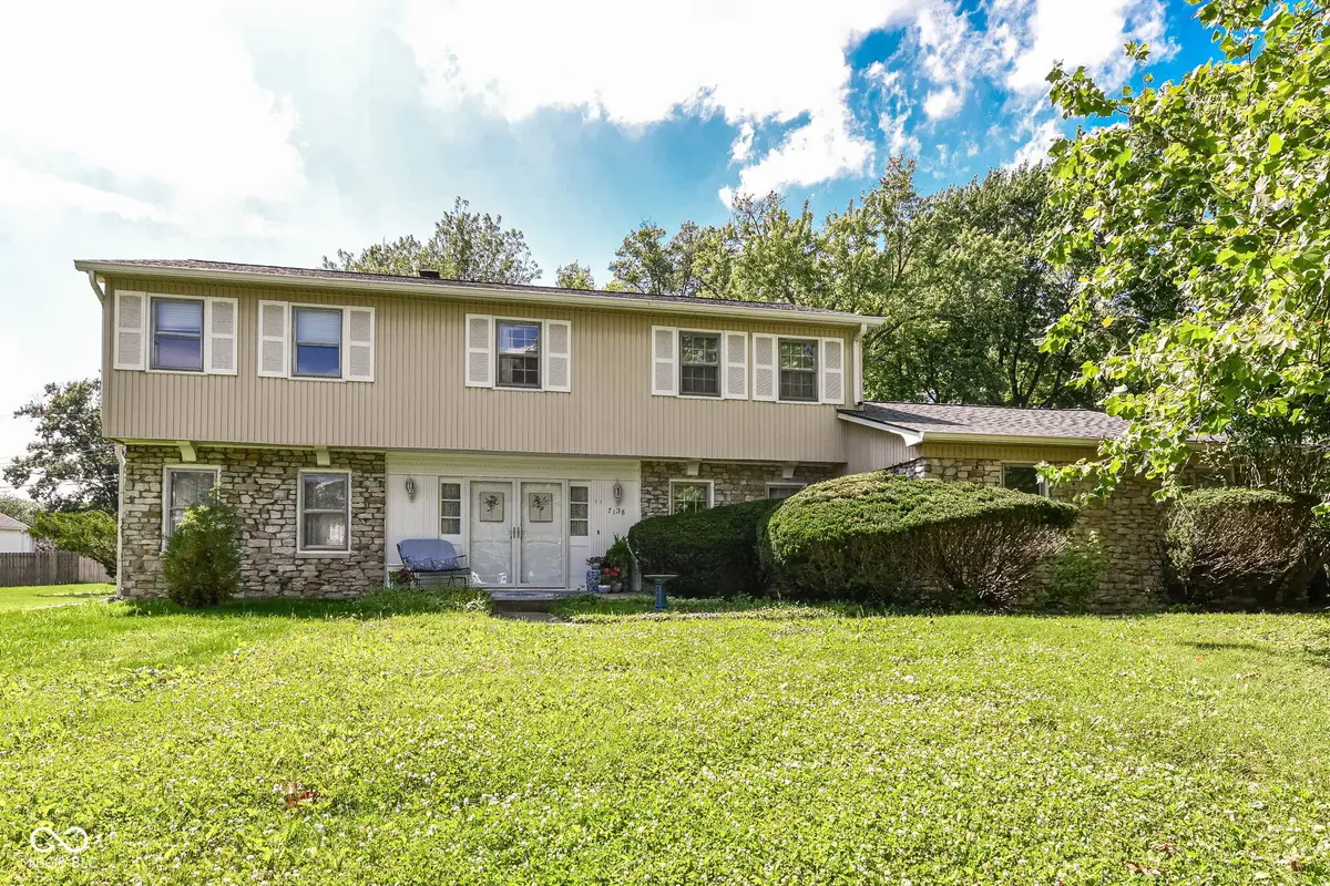 7138 Moorgate Road, Indianapolis, IN 46250 - #1