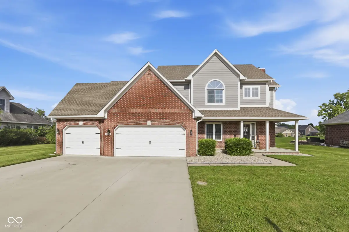 1356 N Westminster Court, Greenfield, IN 46140 - #1