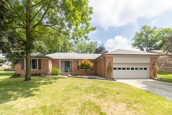204 Creek Wood Drive, Greenfield, IN 46140