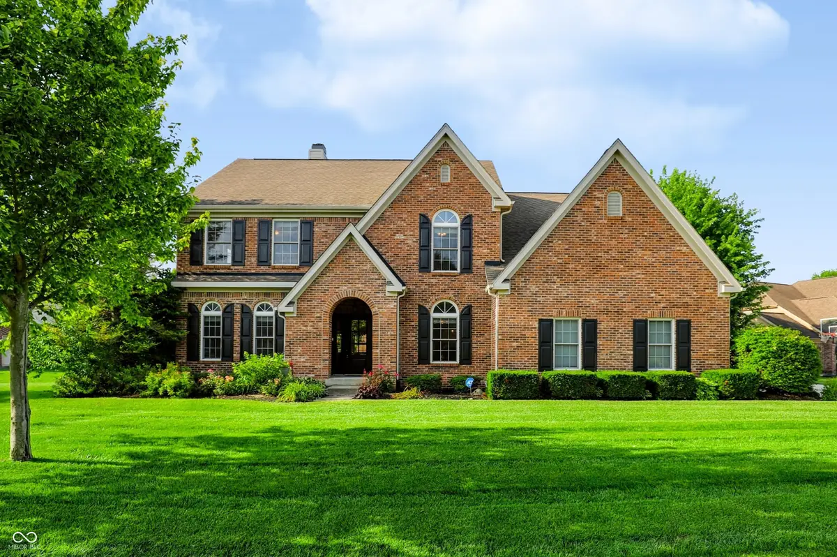 8765 Lily Court, Zionsville, IN 46077 - #1