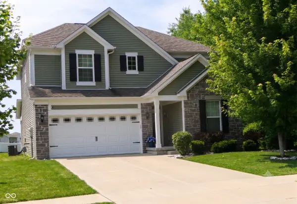 9185 Yvette Drive, Avon, IN 46123