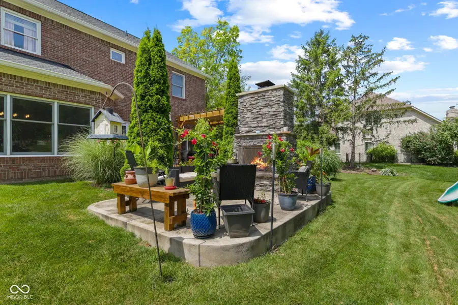 1291 Eagle Valley Drive, Greenwood, IN 46143 - #3