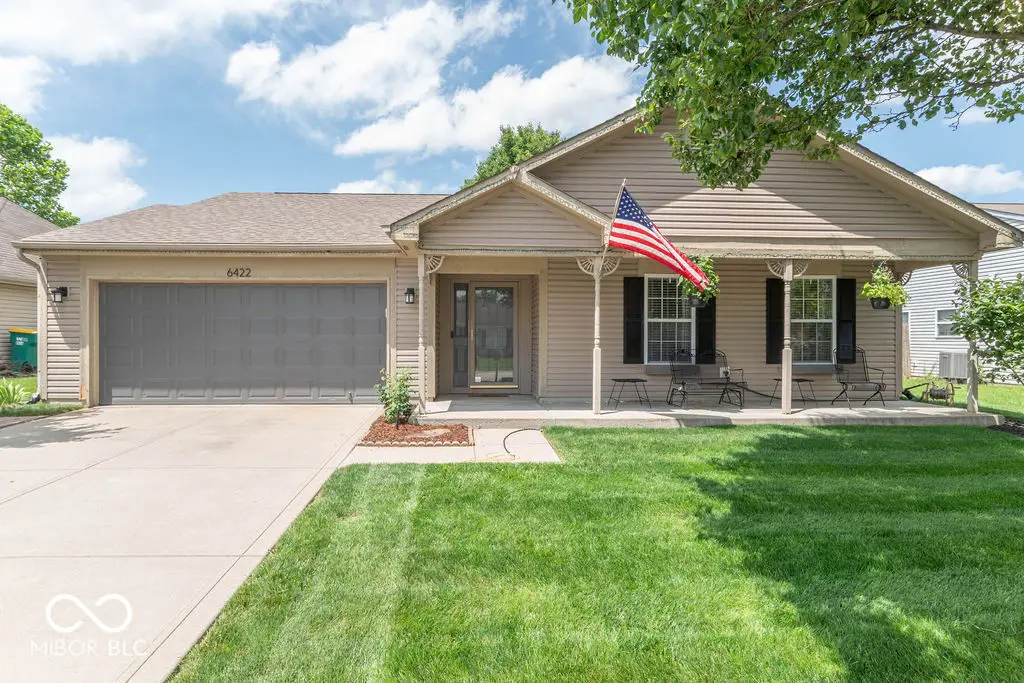 6422 Layton Lane, Plainfield, IN 46168 - #1