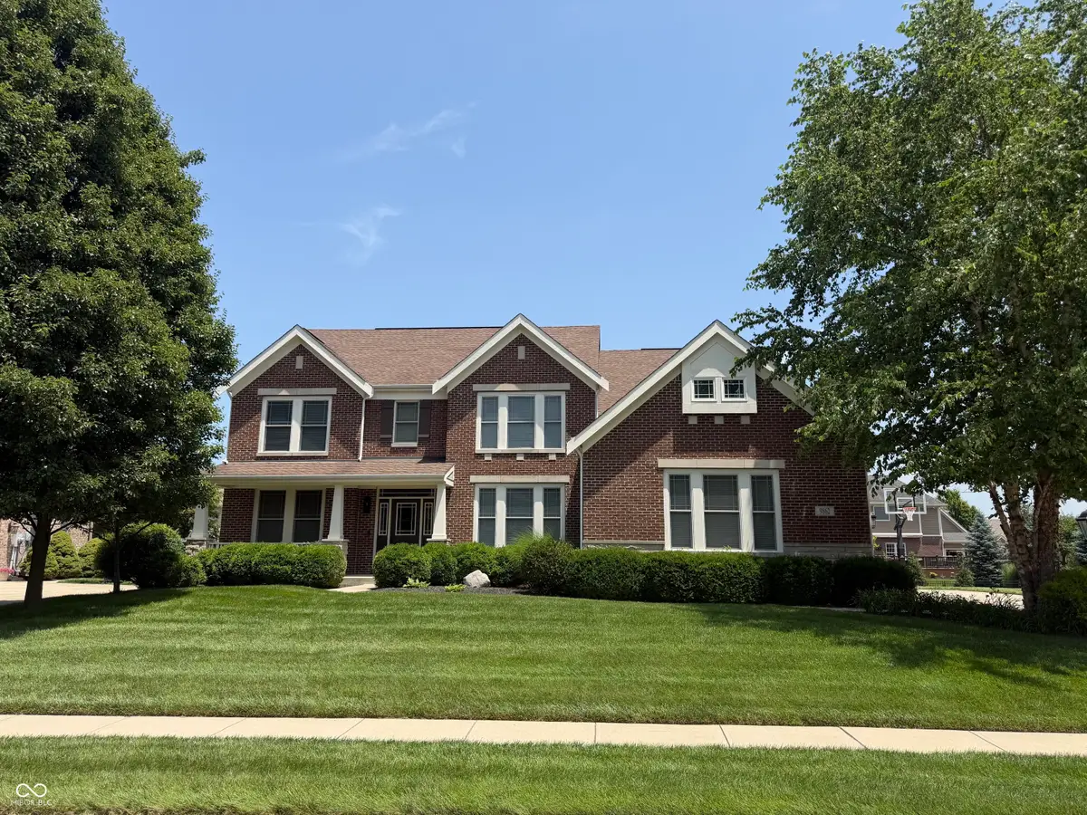 9862 Wading Crane Avenue, Fishers, IN 46055 - #1