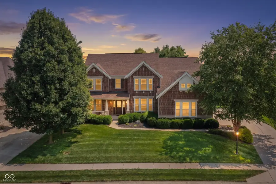 9862 Wading Crane Avenue, Fishers, IN 46055 - #3