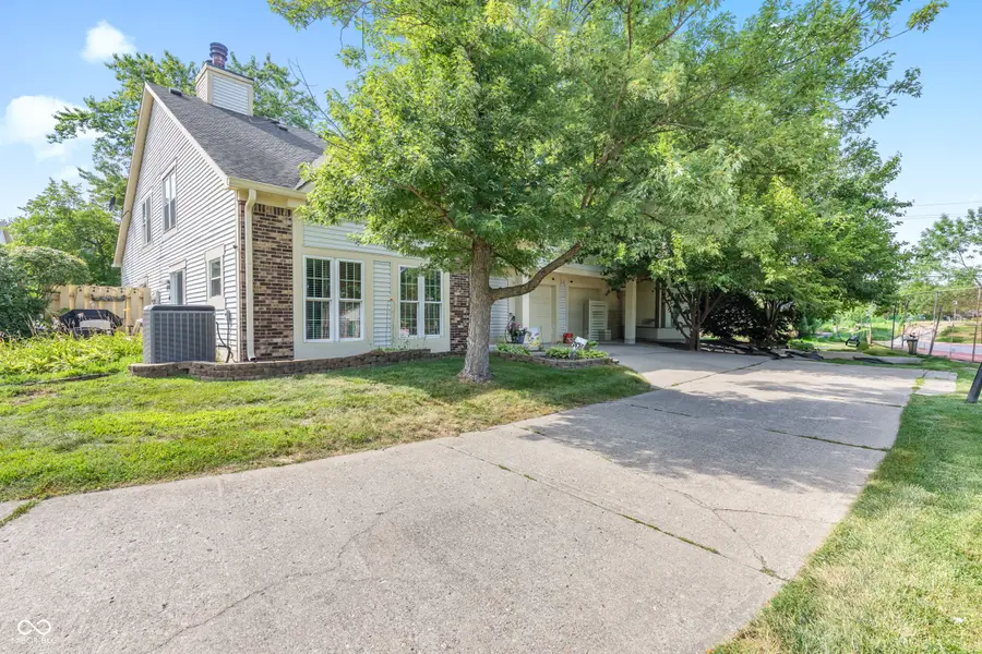2458 Chaseway Court, Indianapolis, IN 46268 - #3