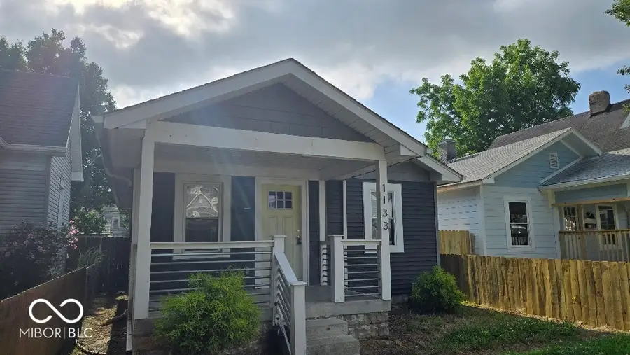 1133 S Randolph Street, Indianapolis, IN 46203 - #2