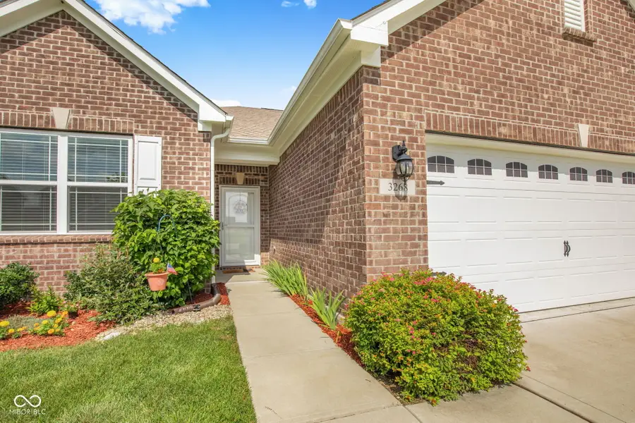 3268 S Cordell Road, New Palestine, IN 46163 - #2