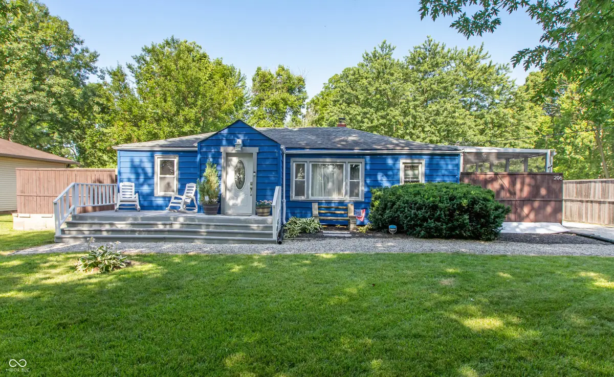 206 N Worth Avenue, Indianapolis, IN 46224 - #1