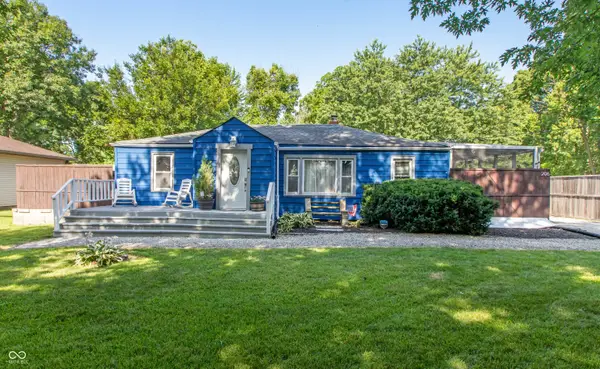 206 N Worth Avenue, Indianapolis, IN 46224