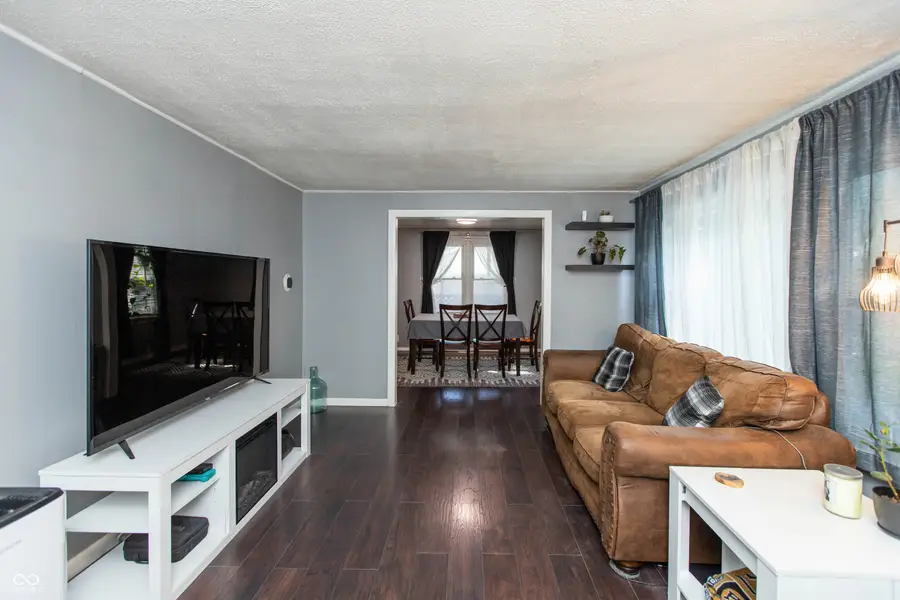 206 N Worth Avenue, Indianapolis, IN 46224 - #3