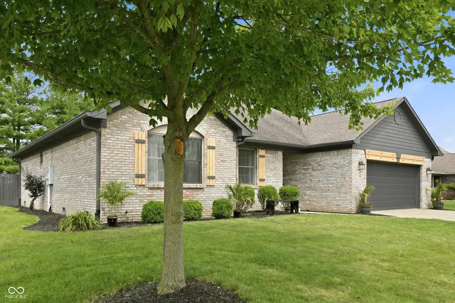 5054 Braemar Street, Avon, IN 46123 - #3
