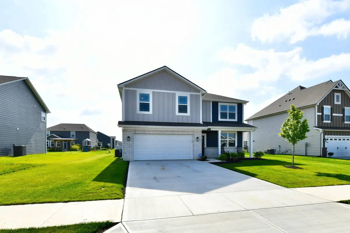 678 Blackrock Drive, Pendleton, IN 46064 - #1