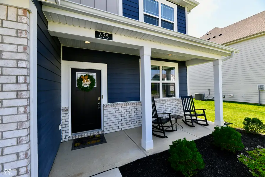 678 Blackrock Drive, Pendleton, IN 46064 - #3