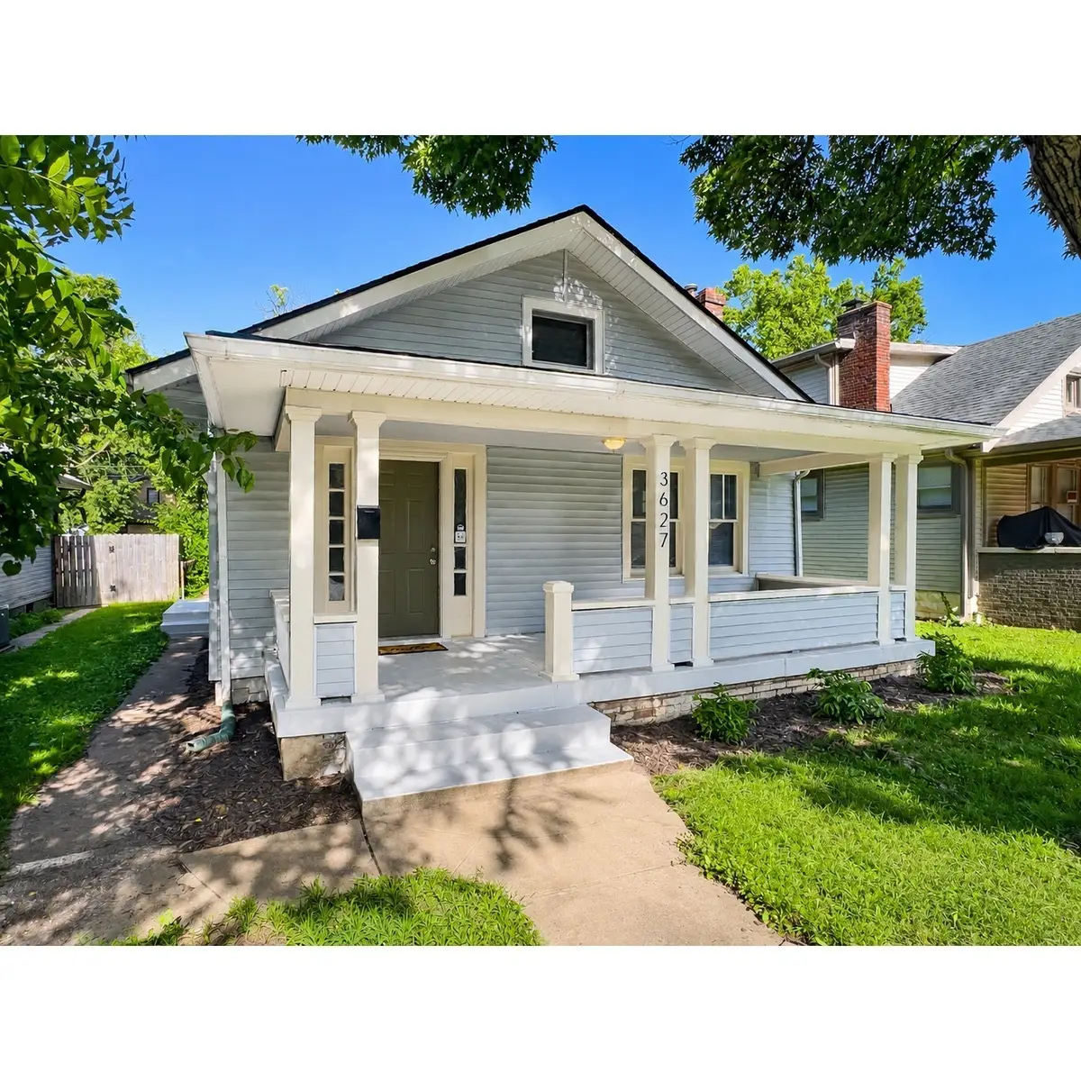 3627 N Capitol Avenue, Indianapolis, IN 46208 - #1