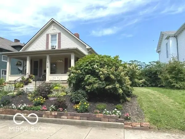 316 S Water Street, Crawfordsville, IN 47933