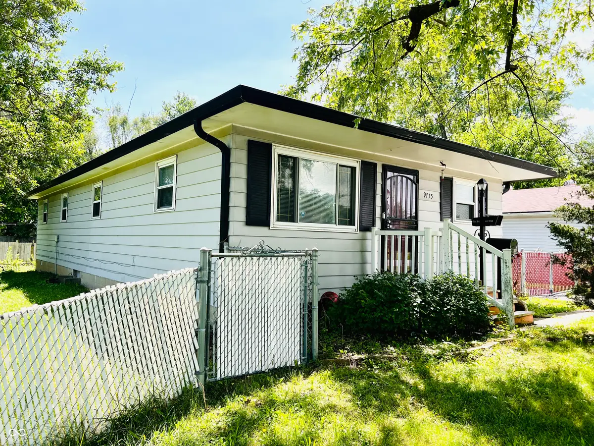 9715 E 42nd Street, Indianapolis, IN 46235 - #1
