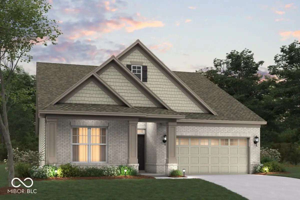 5001 Carmine Street, Brownsburg, IN 46112 - #1