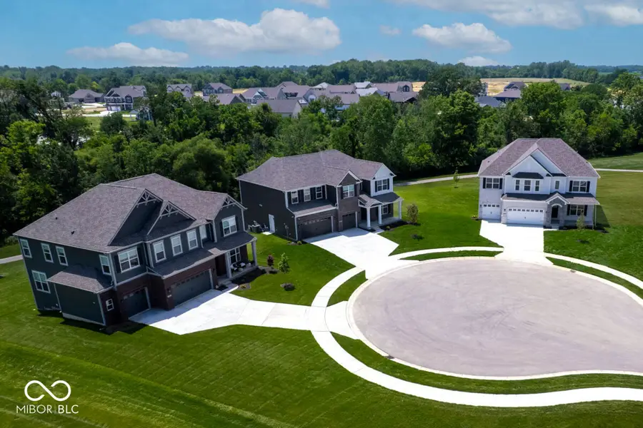 5001 Carmine Street, Brownsburg, IN 46112 - #2