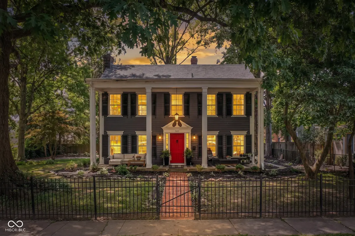 505 W Hampton Drive, Indianapolis, IN 46208 - #1