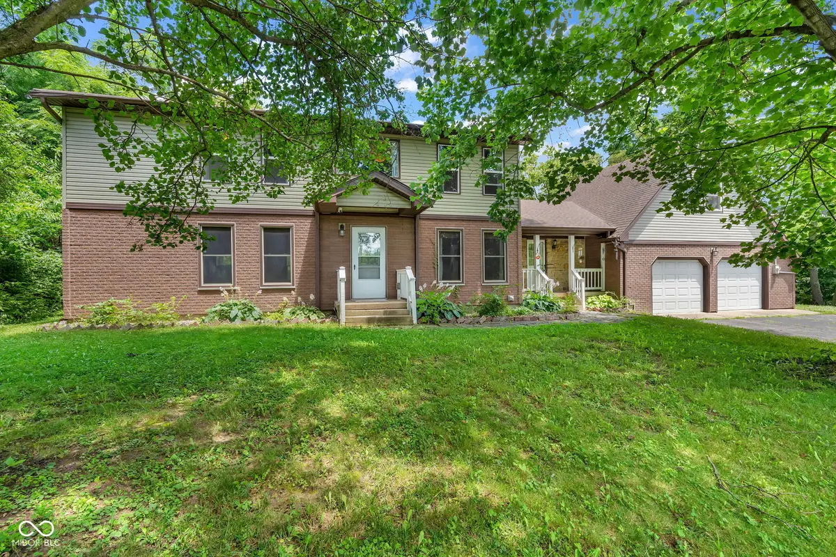 8 Mill Springs, Coatesville, IN 46121 - #1