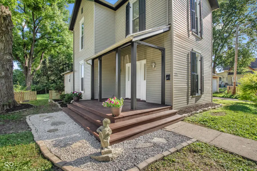 225 E Jackson, Knightstown, IN 46148 - #2