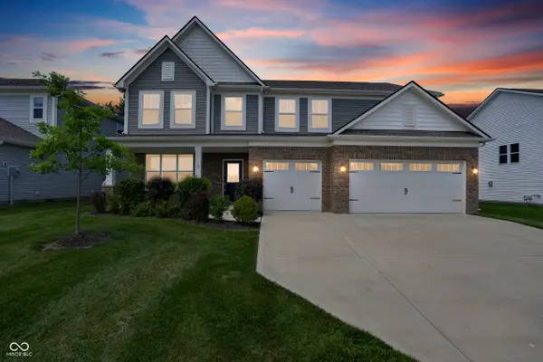 3918 Kensington Drive, Danville, IN 46122