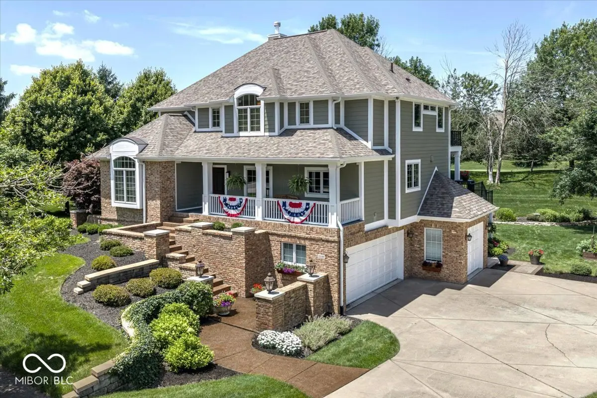 11180 Hawthorn Ridge, Fishers, IN 46037 - #1