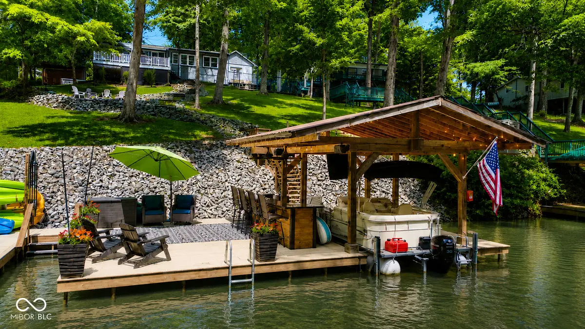 8134 Bass Court, Nineveh, IN 46164 - #1