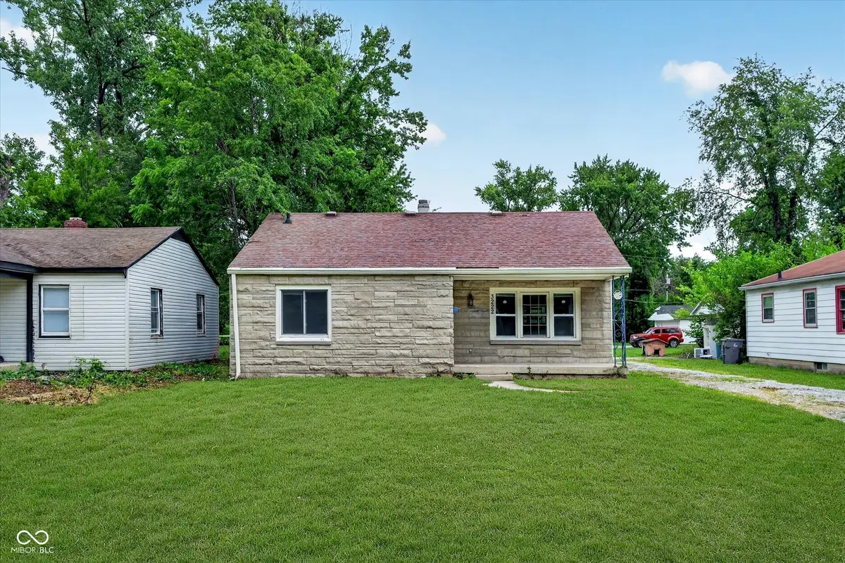 3222 E 34th Street, Indianapolis, IN 46218 - #1