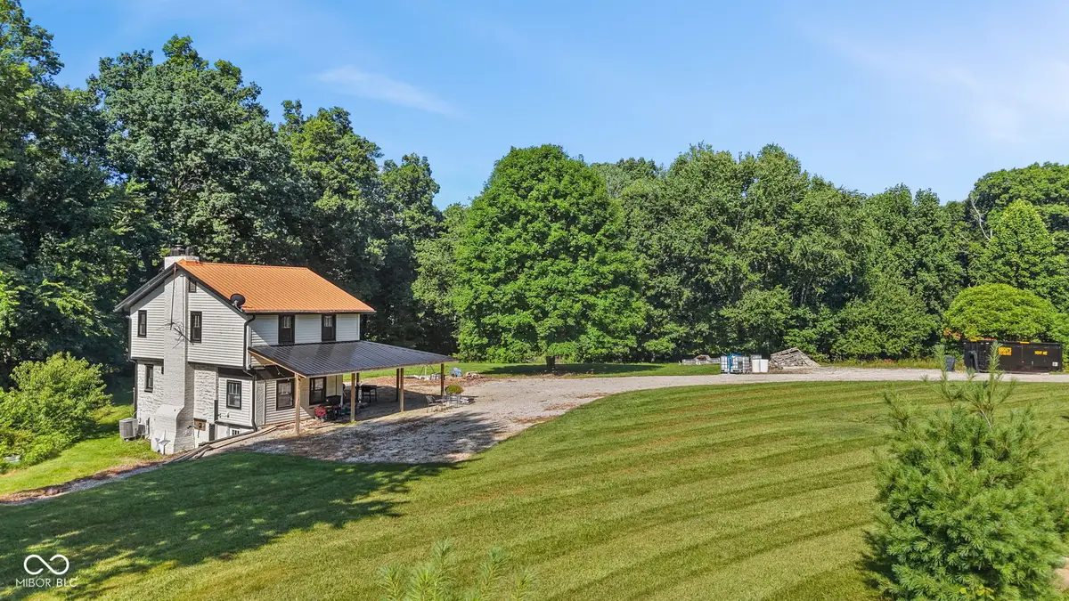 8666 Bear Creek Road, Morgantown, IN 46160 - #1