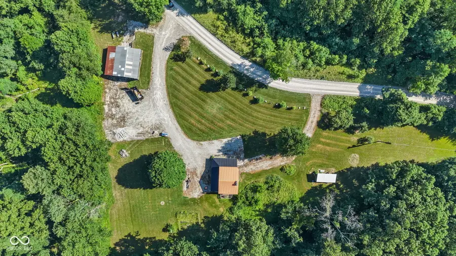 8666 Bear Creek Road, Morgantown, IN 46160 - #2