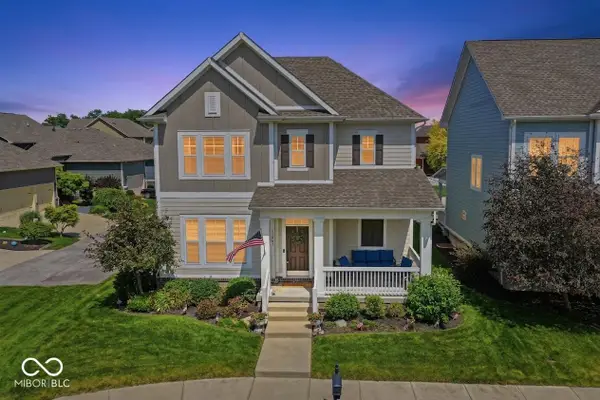 13003 Pennington Road, Fishers, IN 46037