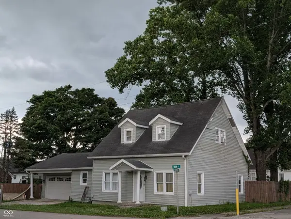 202 N Main Street, , IN 47272