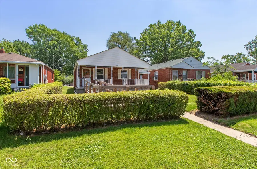 207 S Grant Avenue, Indianapolis, IN 46201 - #2
