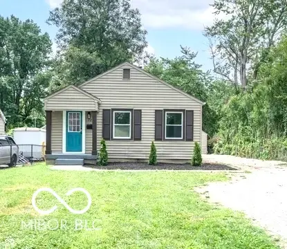 726 N Routiers, Indianapolis, IN 46219