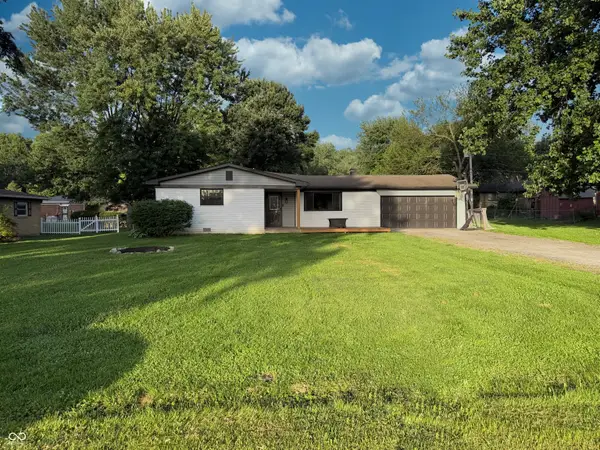 7207 Rose Drive, Indianapolis, IN 46227