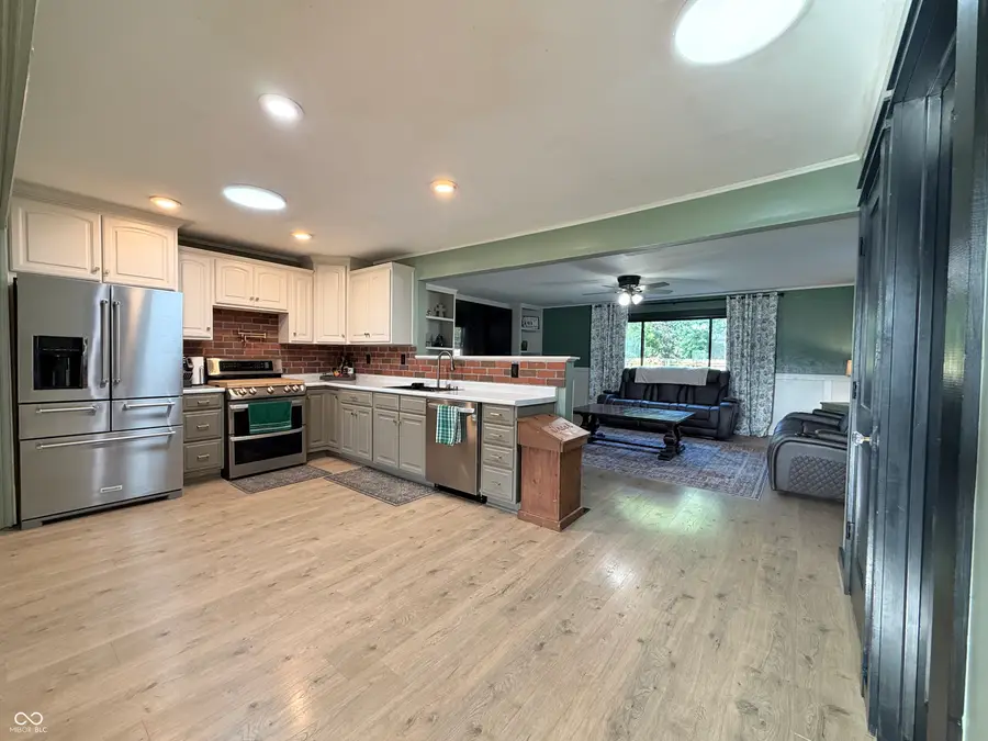 7207 Rose Drive, Indianapolis, IN 46227 - #2