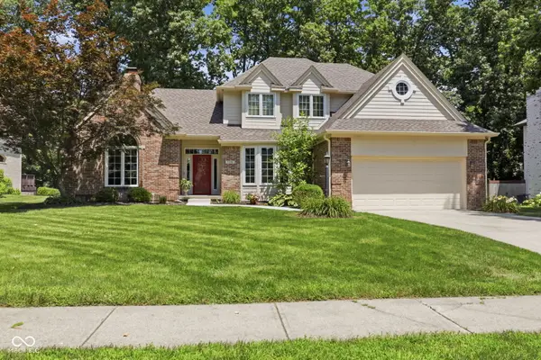 7598 Timber Springs Drive S, Fishers, IN 46038