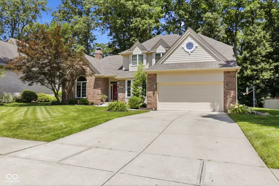 7598 Timber Springs Drive S, Fishers, IN 46038 - #2