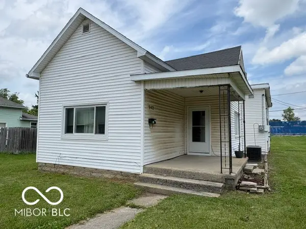 542 W Commercial Street, Hartford City, IN 47348