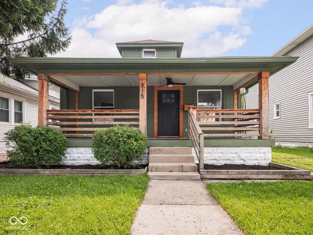 815 N Oakland Avenue, Indianapolis, IN 46201 - #1