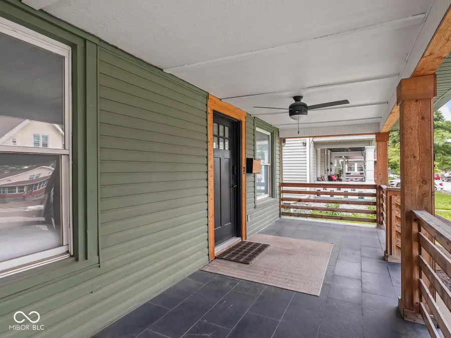 815 N Oakland Avenue, Indianapolis, IN 46201 - #3