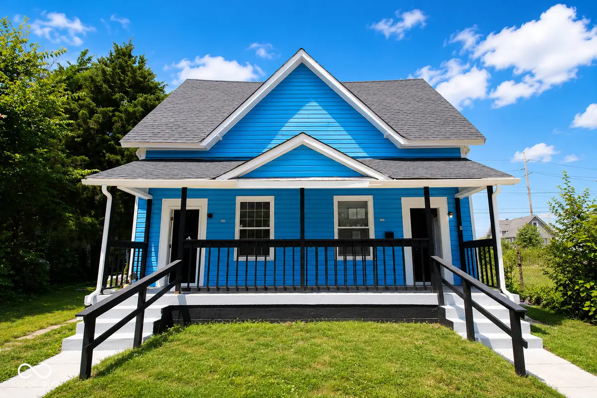 2626 E Brookside Avenue, Indianapolis, IN 46218 - #1