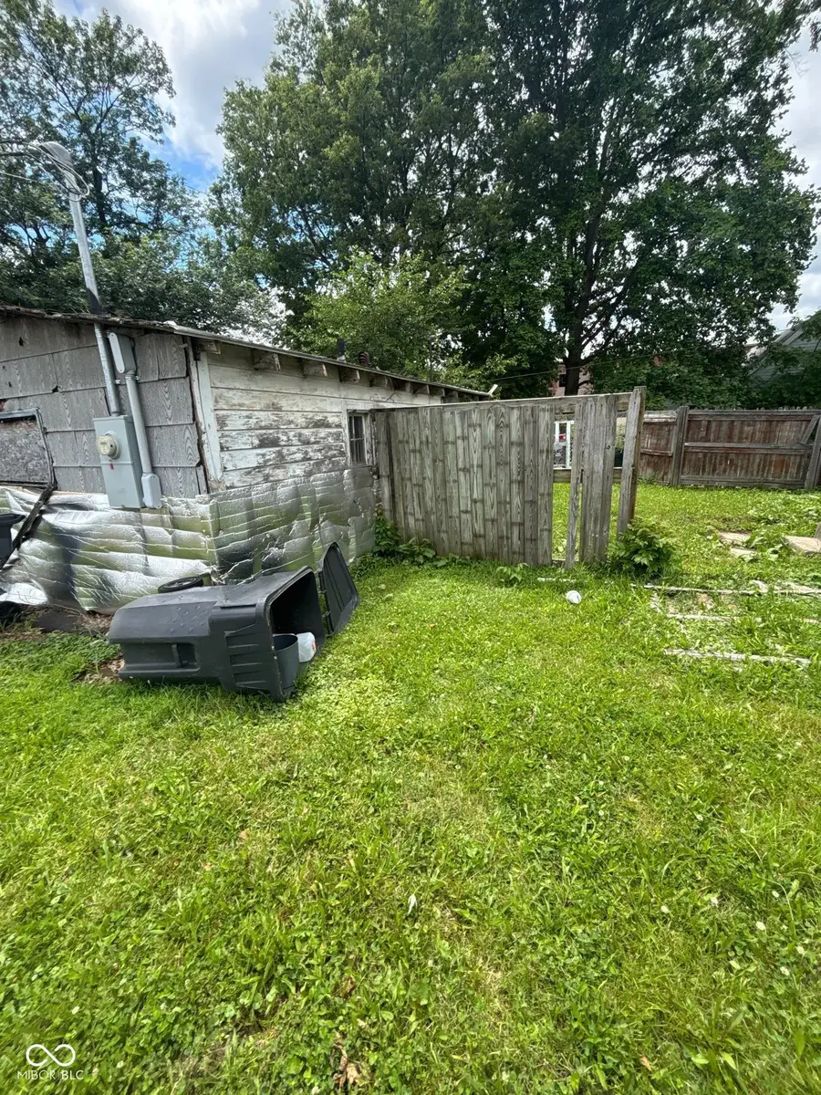 1311 E 23rd Street, Anderson, IN 46016 - #3