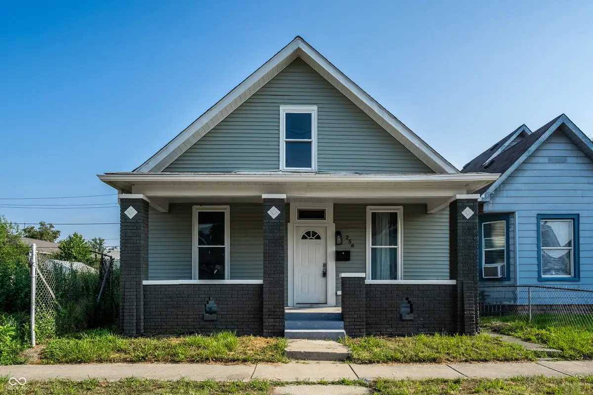 256 E Caven Street, Indianapolis, IN 46225 - #1