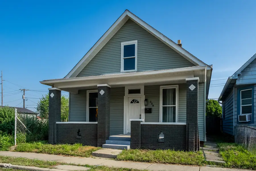 256 E Caven Street, Indianapolis, IN 46225 - #2