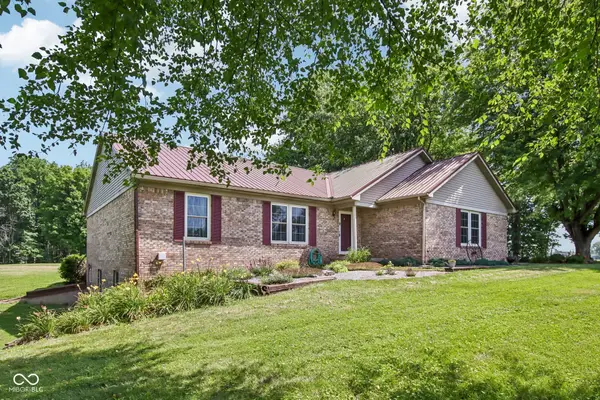 7609 W County Road 900 N N, Russellville, IN 46175