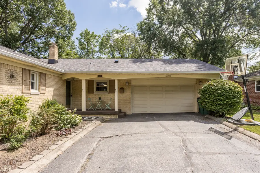 5905 W 30th Street, Indianapolis, IN 46224 - #3